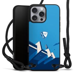 Carry Case Black Line Stoff schwarz/mattschwarz