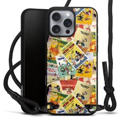 New Carry Case Black Line Stoff schwarz/mattschwarz