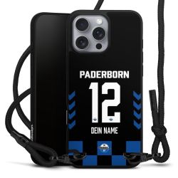 Carry Case Black Line Stoff schwarz/mattschwarz