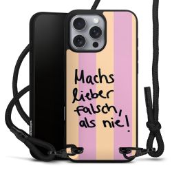 Carry Case Black Line Stoff schwarz/mattschwarz