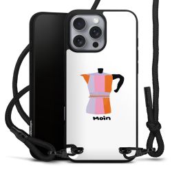 Carry Case Black Line Stoff schwarz/mattschwarz