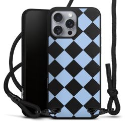 New Carry Case Black Line Stoff schwarz/mattschwarz