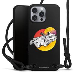 New Carry Case Black Line Stoff schwarz/mattschwarz