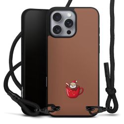 New Carry Case Black Line Stoff schwarz/mattschwarz