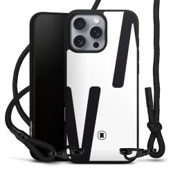 New Carry Case Black Line Stoff schwarz/mattschwarz