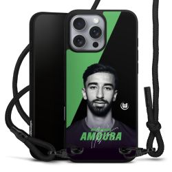 Carry Case Black Line Stoff schwarz/mattschwarz