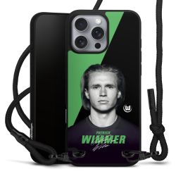 Carry Case Black Line Stoff schwarz/mattschwarz