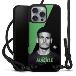 Carry Case Black Line Stoff schwarz/mattschwarz