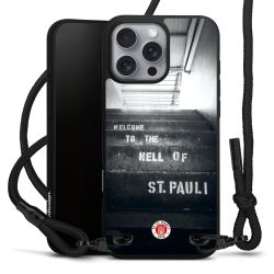 Carry Case Black Line Stoff schwarz/mattschwarz