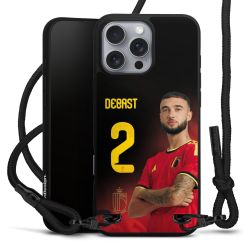 New Carry Case Black Line Stoff schwarz/mattschwarz