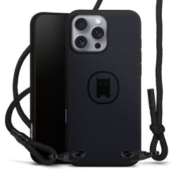 New Carry Case Black Line Stoff schwarz/mattschwarz