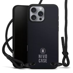 New Carry Case Black Line Stoff schwarz/mattschwarz