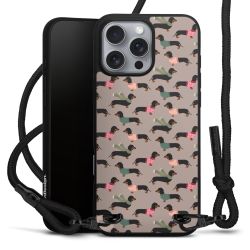 New Carry Case Black Line Stoff schwarz/mattschwarz