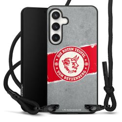 Carry Case Black Line Stoff schwarz/mattschwarz