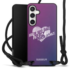 Carry Case Black Line Stoff schwarz/mattschwarz