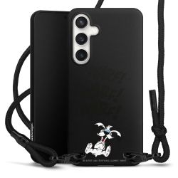 Carry Case Black Line Stoff schwarz/mattschwarz