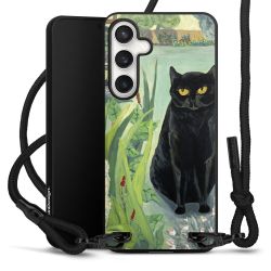 New Carry Case Black Line Stoff schwarz/mattschwarz