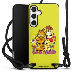 New Carry Case Black Line Stoff schwarz/mattschwarz