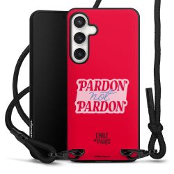 New Carry Case Black Line Stoff schwarz/mattschwarz