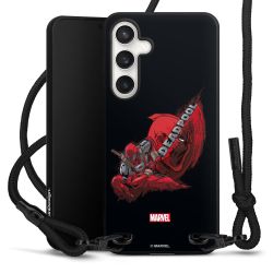 New Carry Case Black Line Stoff schwarz/mattschwarz