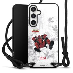 New Carry Case Black Line Stoff schwarz/mattschwarz