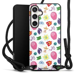 New Carry Case Black Line Stoff schwarz/mattschwarz