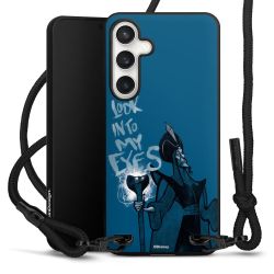 New Carry Case Black Line Stoff schwarz/mattschwarz