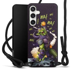 New Carry Case Black Line Stoff schwarz/mattschwarz