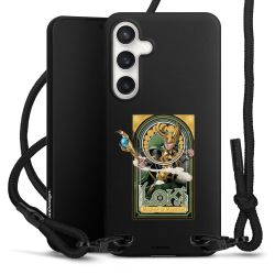 New Carry Case Black Line Stoff schwarz/mattschwarz