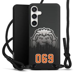 Carry Case Black Line Stoff schwarz/mattschwarz