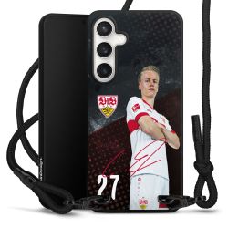 Carry Case Black Line Stoff schwarz/mattschwarz