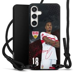 Carry Case Black Line Stoff schwarz/mattschwarz