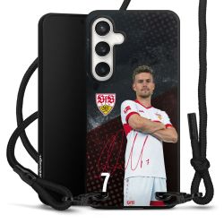 Carry Case Black Line Stoff schwarz/mattschwarz