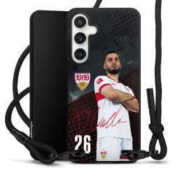 Carry Case Black Line Stoff schwarz/mattschwarz