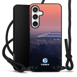 Carry Case Black Line Stoff schwarz/mattschwarz