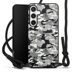 New Carry Case Black Line Stoff schwarz/mattschwarz