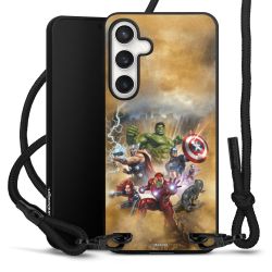 New Carry Case Black Line Stoff schwarz/mattschwarz