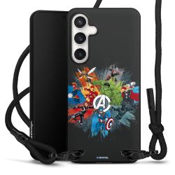 New Carry Case Black Line Stoff schwarz/mattschwarz