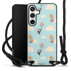 Carry Case Black Line Stoff schwarz/mattschwarz