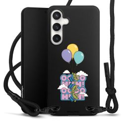 New Carry Case Black Line Stoff schwarz/mattschwarz