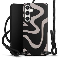 New Carry Case Black Line Stoff schwarz/mattschwarz