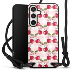 New Carry Case Black Line Stoff schwarz/mattschwarz