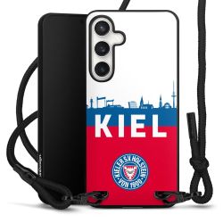 Carry Case Black Line Stoff schwarz/mattschwarz