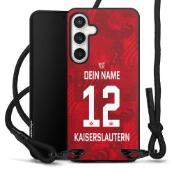 Carry Case Black Line Stoff schwarz/mattschwarz