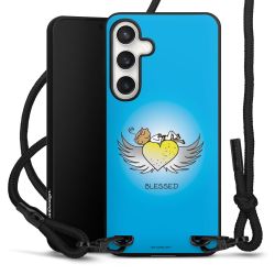 Carry Case Black Line Stoff schwarz/mattschwarz