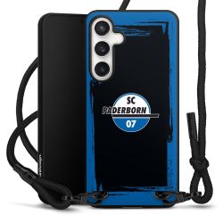 Carry Case Black Line Stoff schwarz/mattschwarz