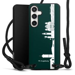 Carry Case Black Line Stoff schwarz/mattschwarz