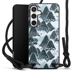 New Carry Case Black Line Stoff schwarz/mattschwarz
