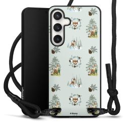 New Carry Case Black Line Stoff schwarz/mattschwarz