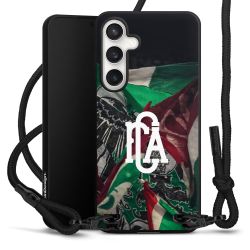 Carry Case Black Line Stoff schwarz/mattschwarz